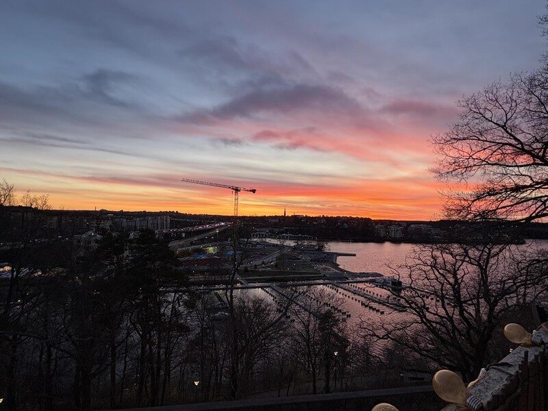 Lägenhetsbyte - Atterbomsvägen 46