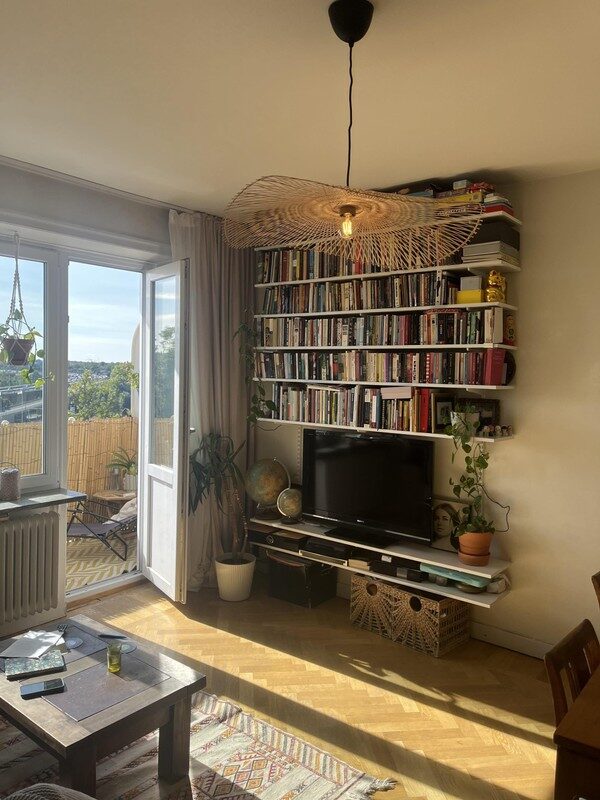 Lägenhetsbyte - Atterbomsvägen 46