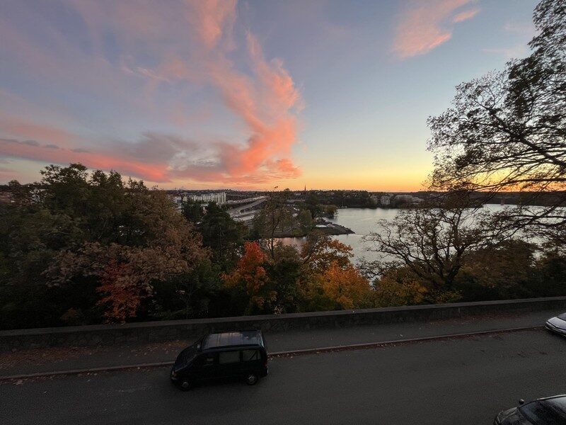 Lägenhetsbyte - Atterbomsvägen 46