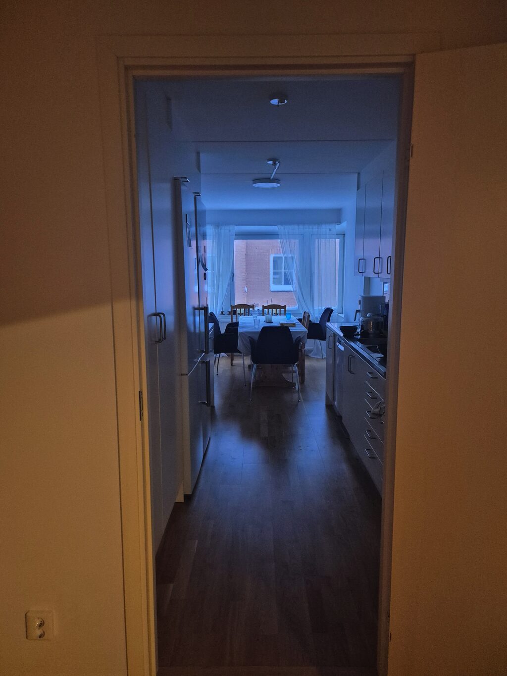 Lägenhetsbyte - Tätorpsvägen 21A