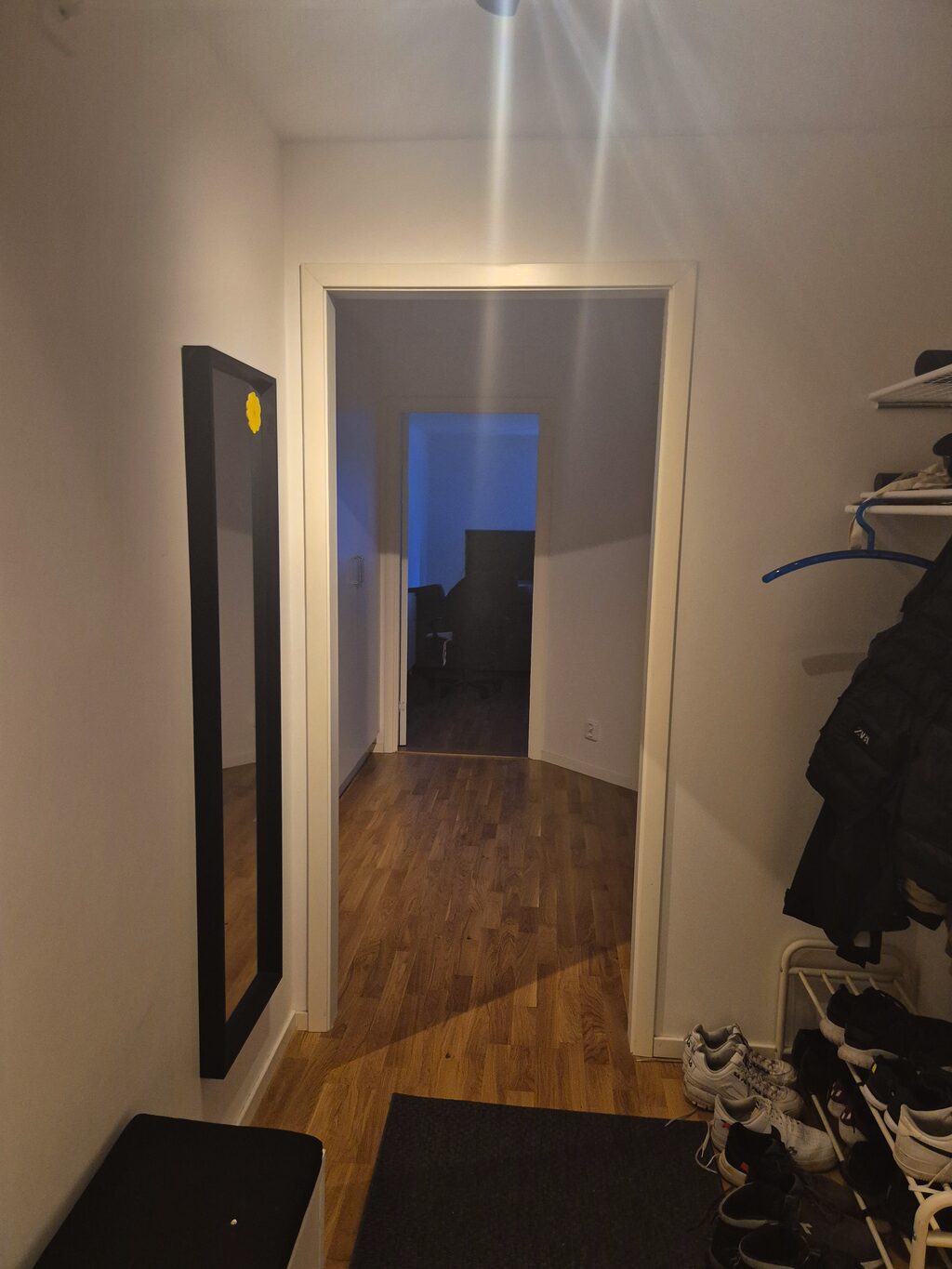 Lägenhetsbyte - Tätorpsvägen 21A