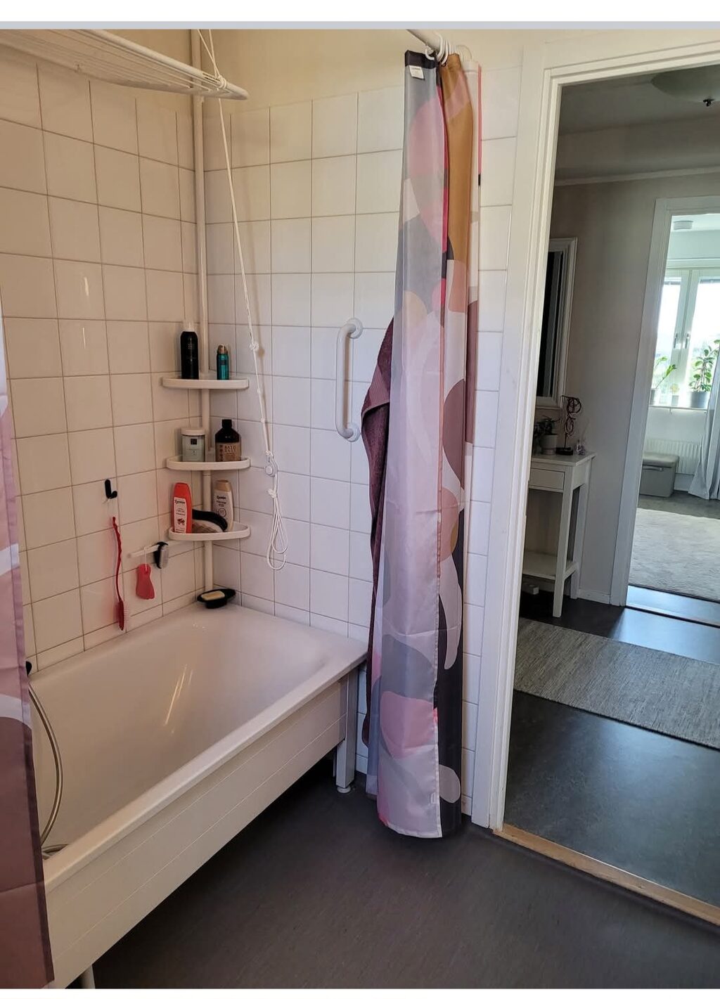 Lägenhetsbyte - Vintrosagatan 20