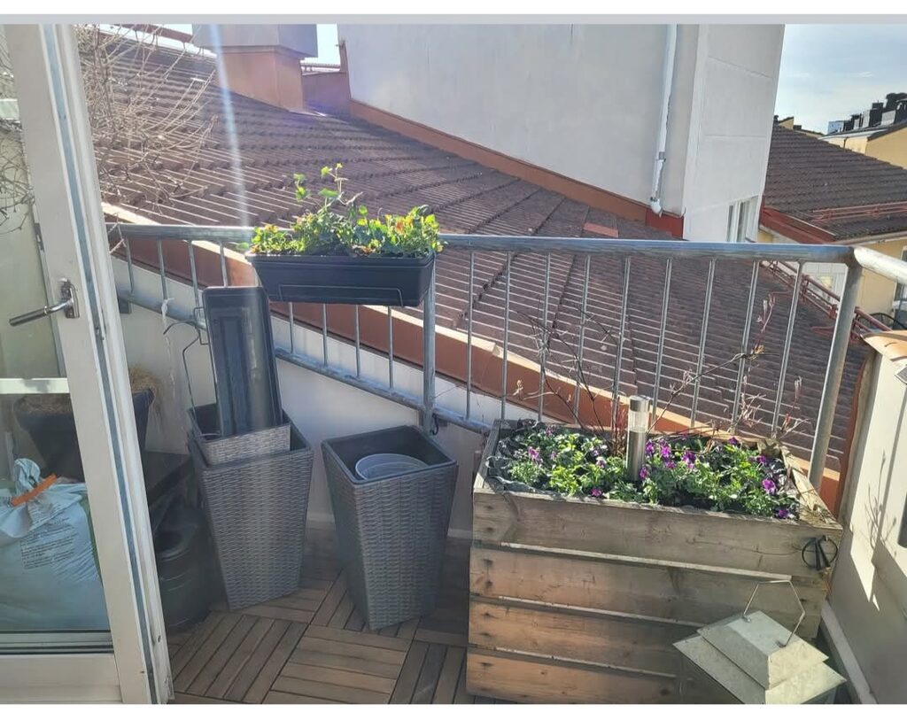 Lägenhetsbyte - Vintrosagatan 20