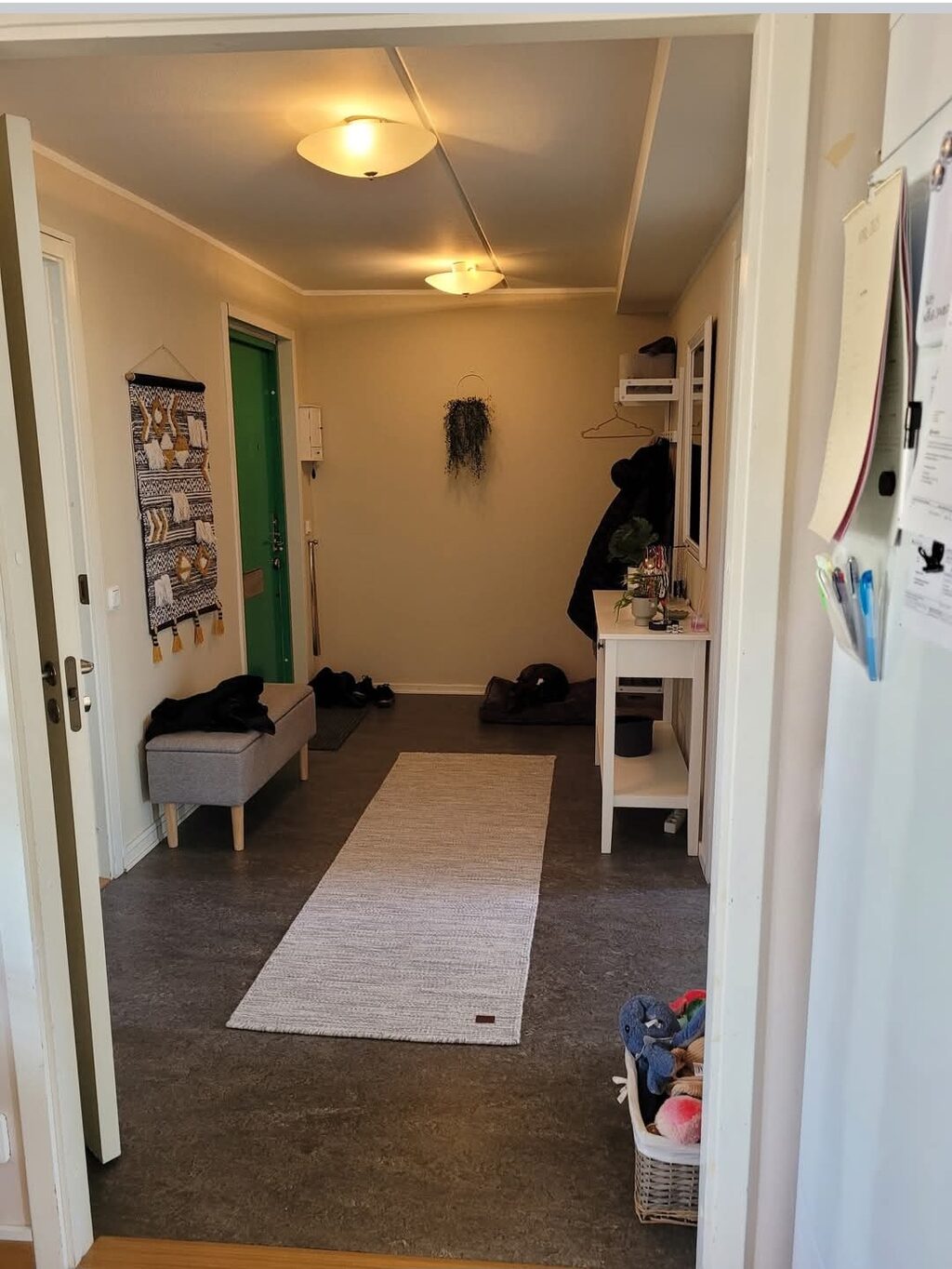 Lägenhetsbyte - Vintrosagatan 20