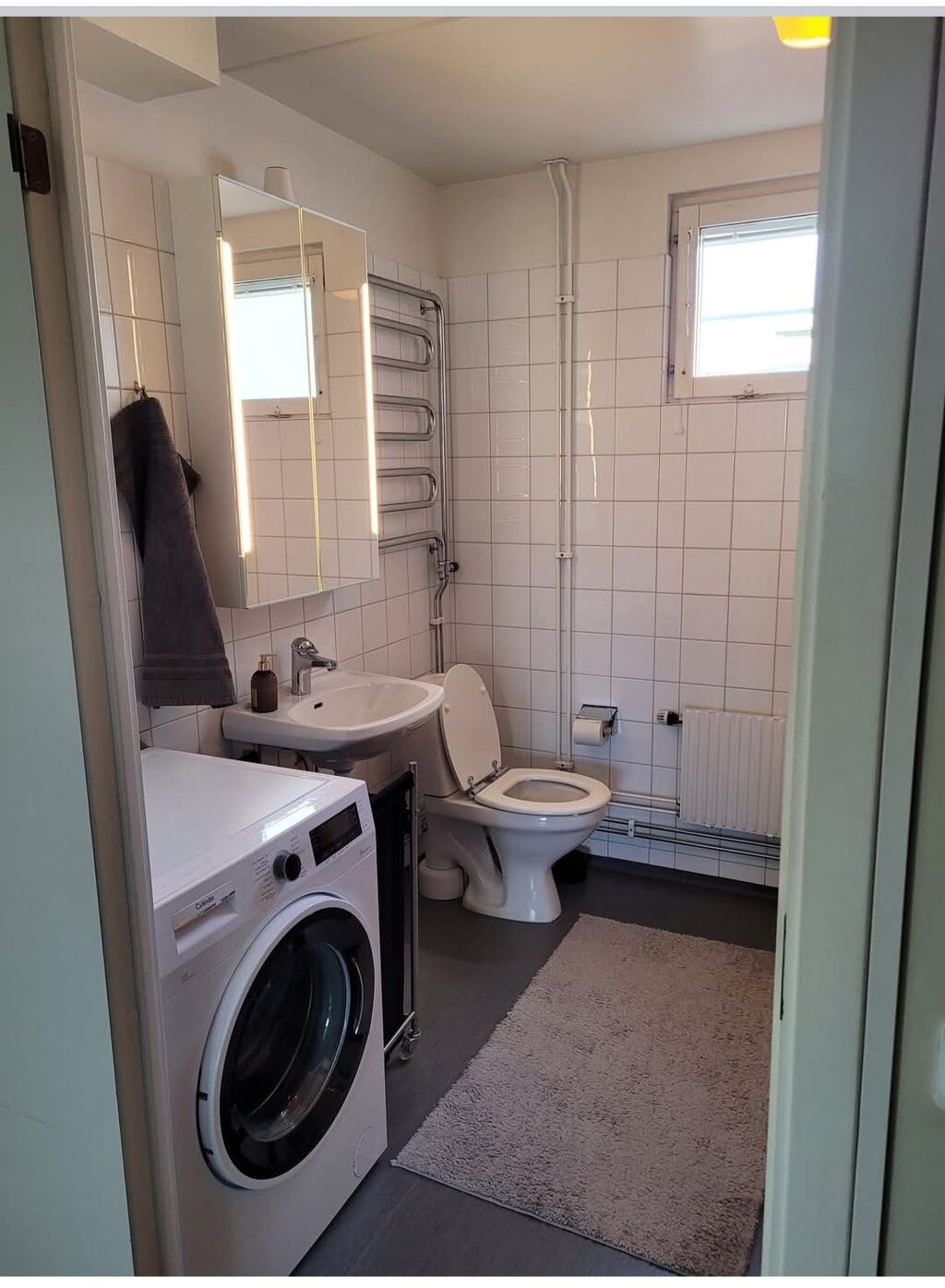 Lägenhetsbyte - Vintrosagatan 20