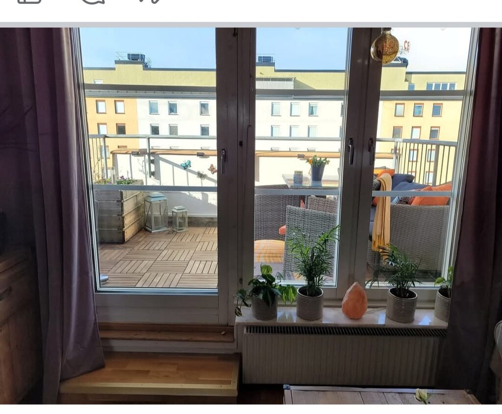 Lägenhetsbyte - Vintrosagatan 20