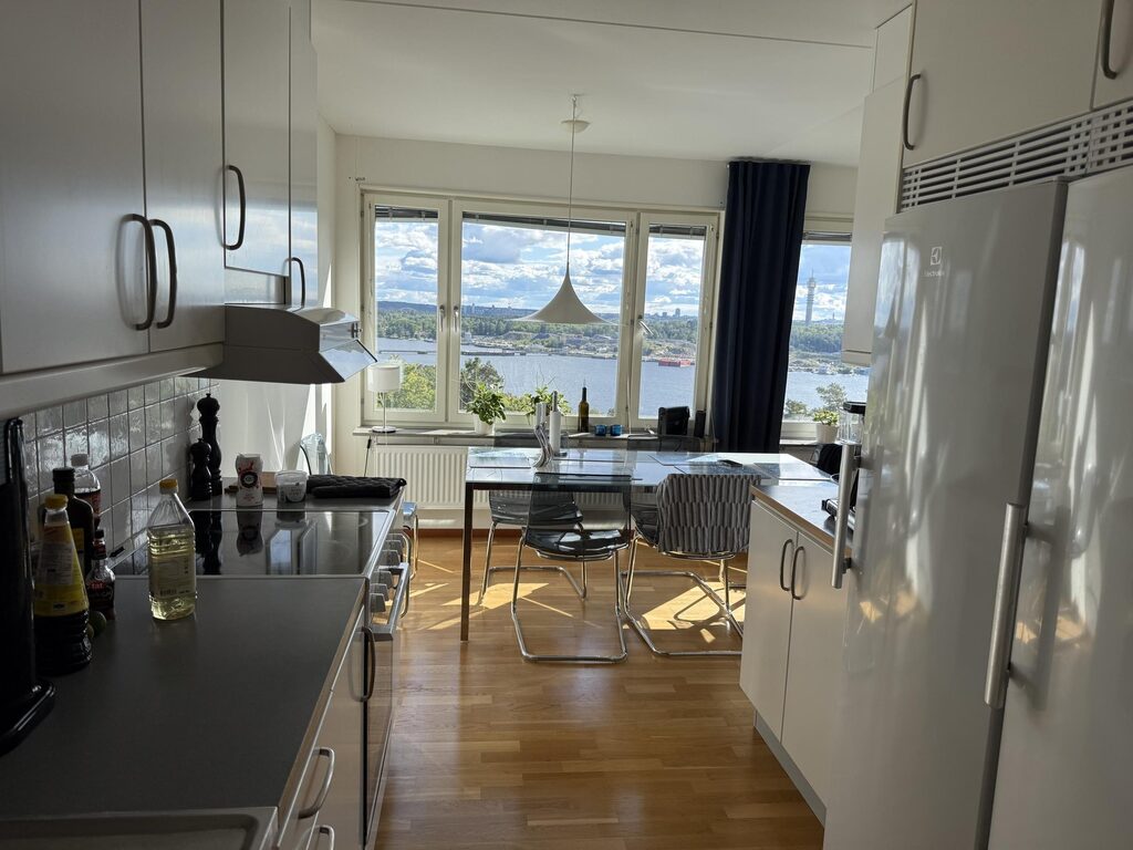 Lägenhetsbyte - Bodalsvägen 81, 181 37 Lidingö, Sveige