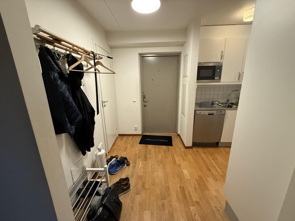 Lägenhetsbyte - Bodalsvägen 81, 181 37 Lidingö, Sveige