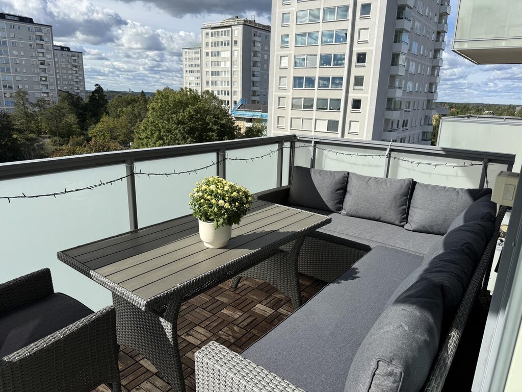 Lägenhetsbyte - Bodalsvägen 81, 181 37 Lidingö, Sveige