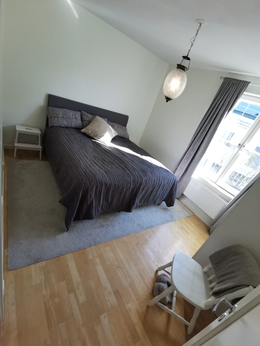 Lägenhetsbyte - Vävar Johans gata 6