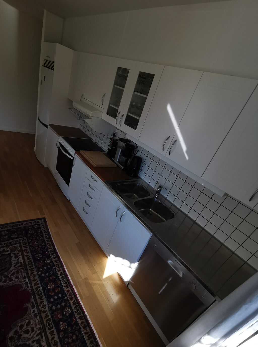 Lägenhetsbyte - Vävar Johans gata 6