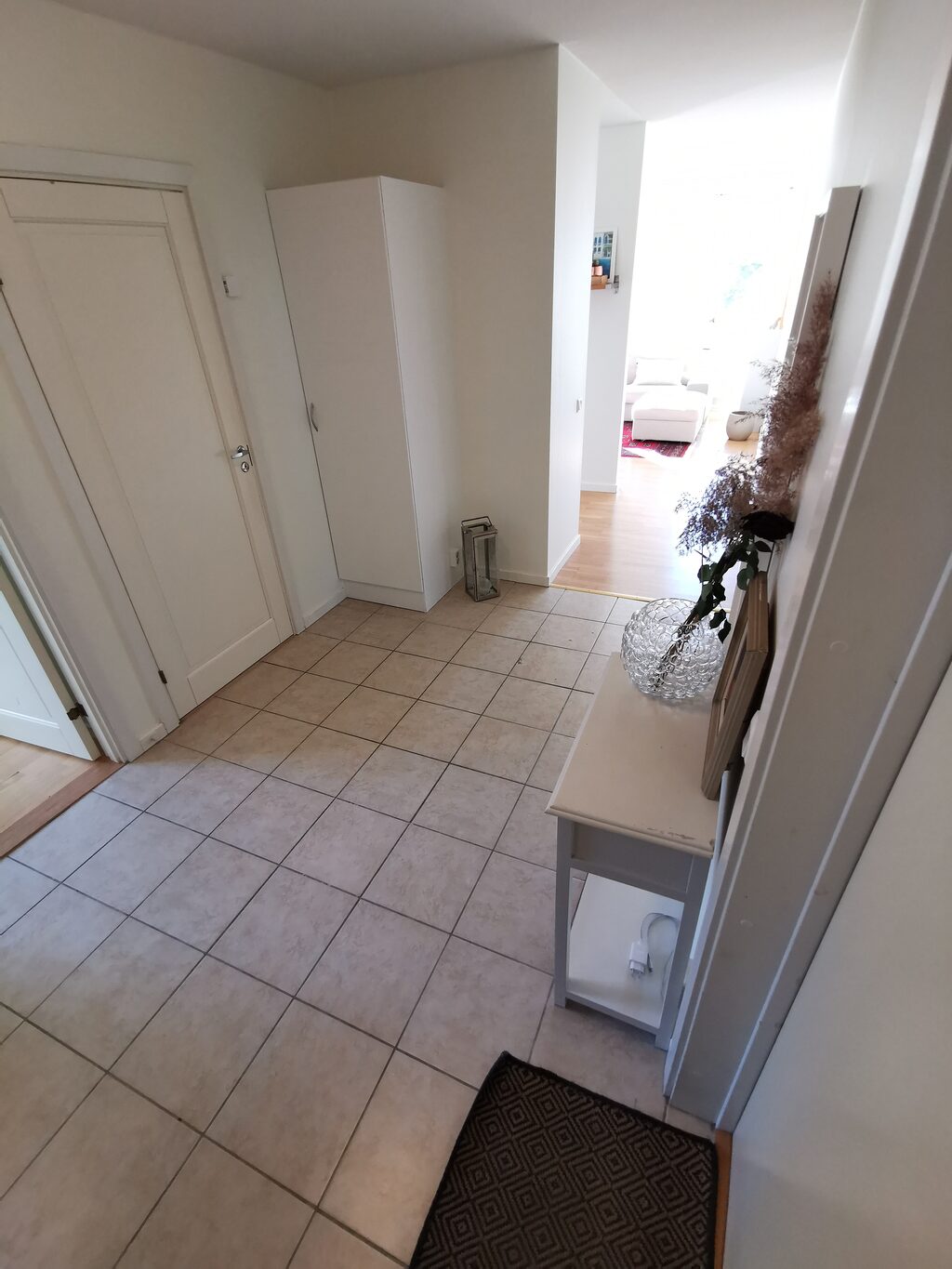 Lägenhetsbyte - Vävar Johans gata 6