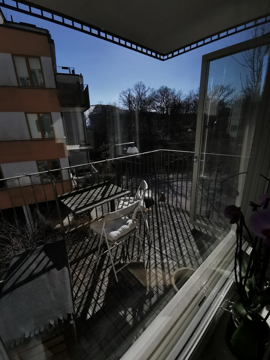 Lägenhetsbyte - Vävar Johans gata 6