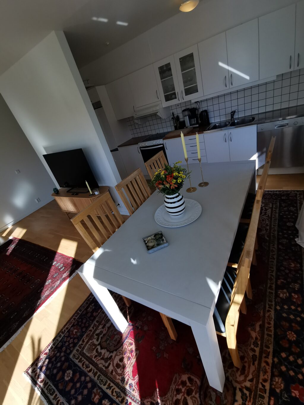 Lägenhetsbyte - Vävar Johans gata 6