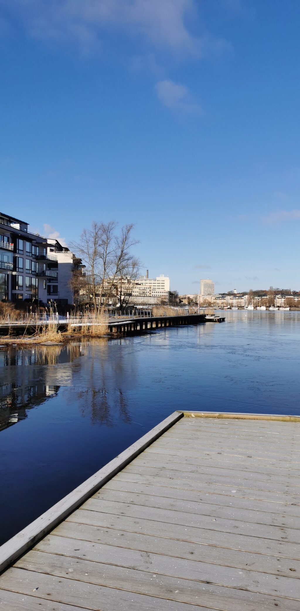 Lägenhetsbyte - Vävar Johans gata 6