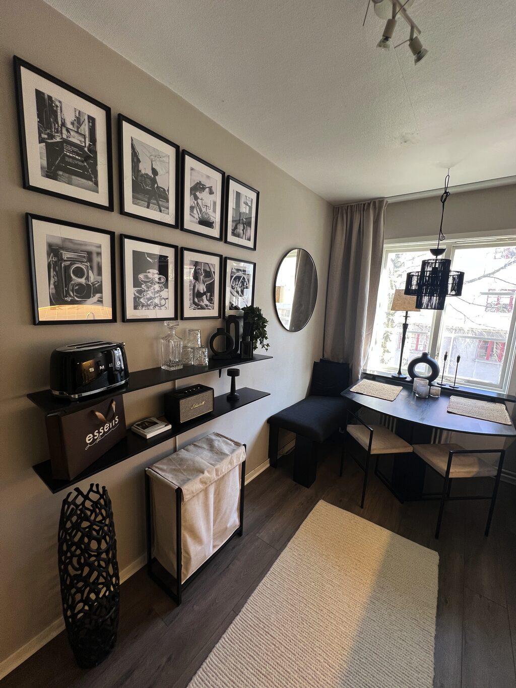 Lägenhetsbyte - Standargatan 1B