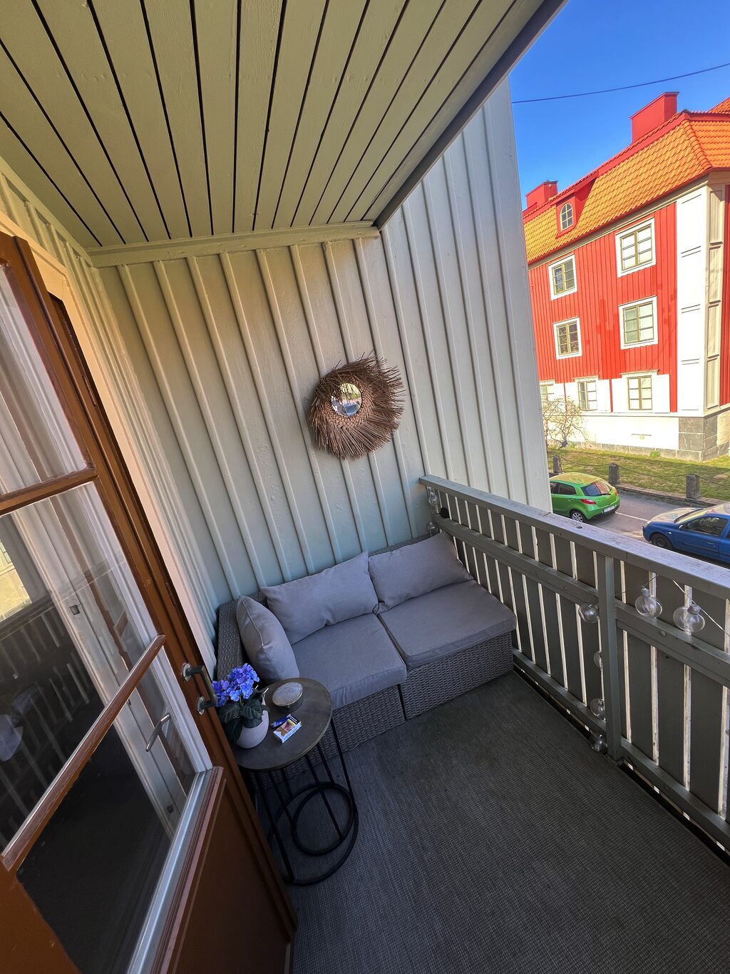 Lägenhetsbyte - Standargatan 1B