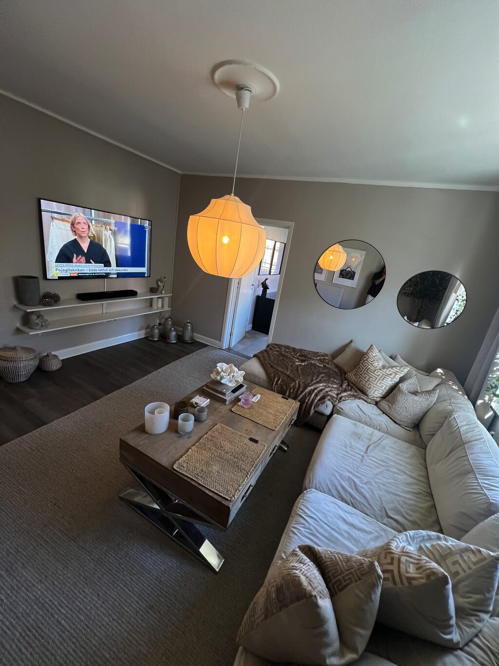 Lägenhetsbyte - Standargatan 1B