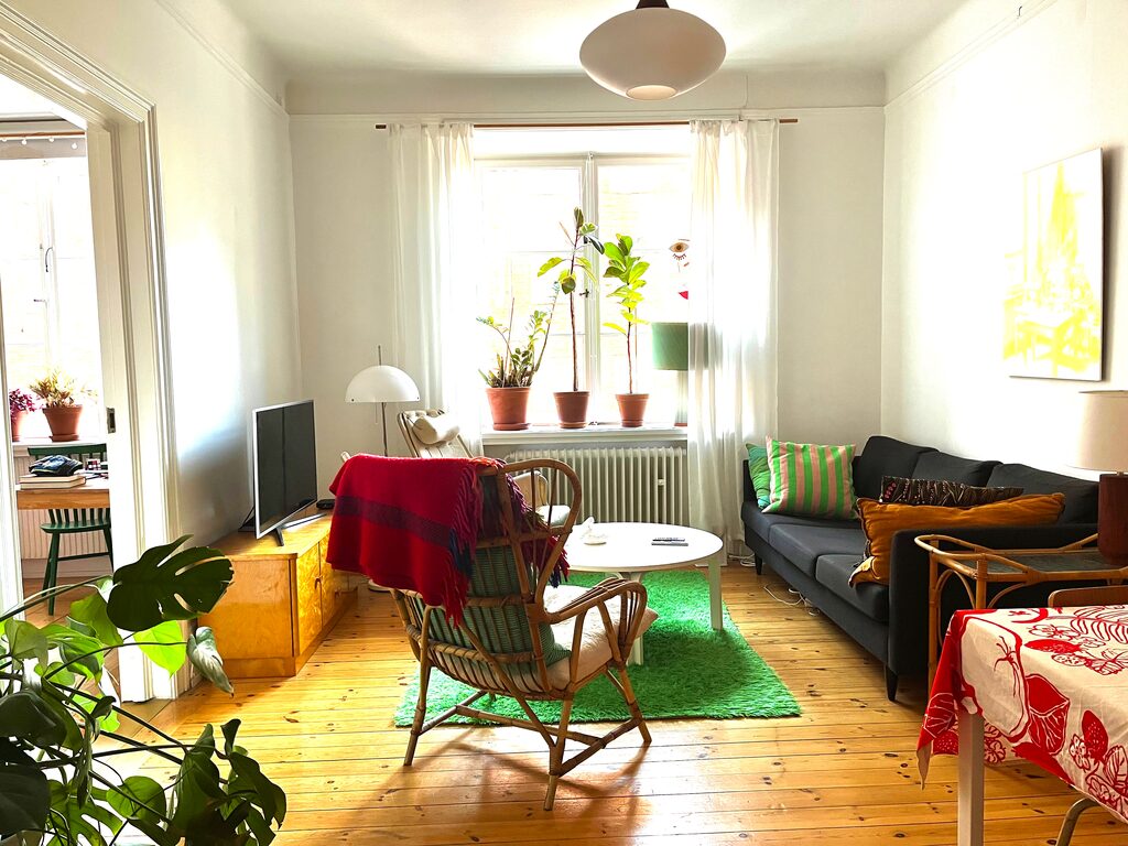 Lägenhetsbyte - Östgötagatan 73