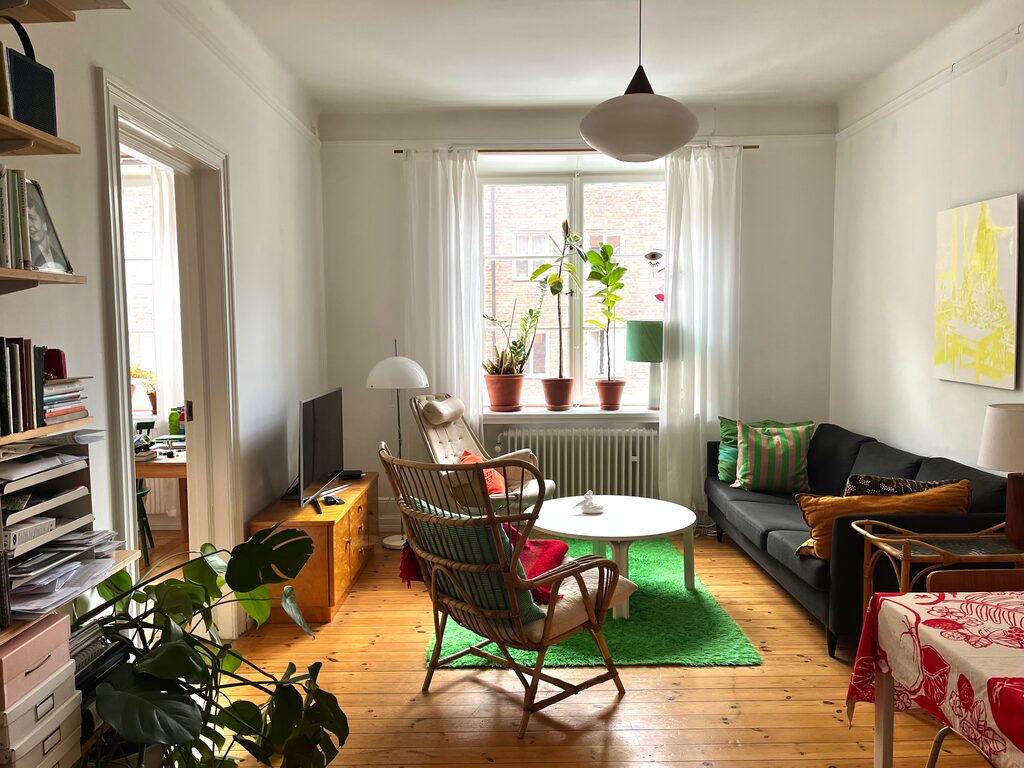 Lägenhetsbyte - Östgötagatan 73