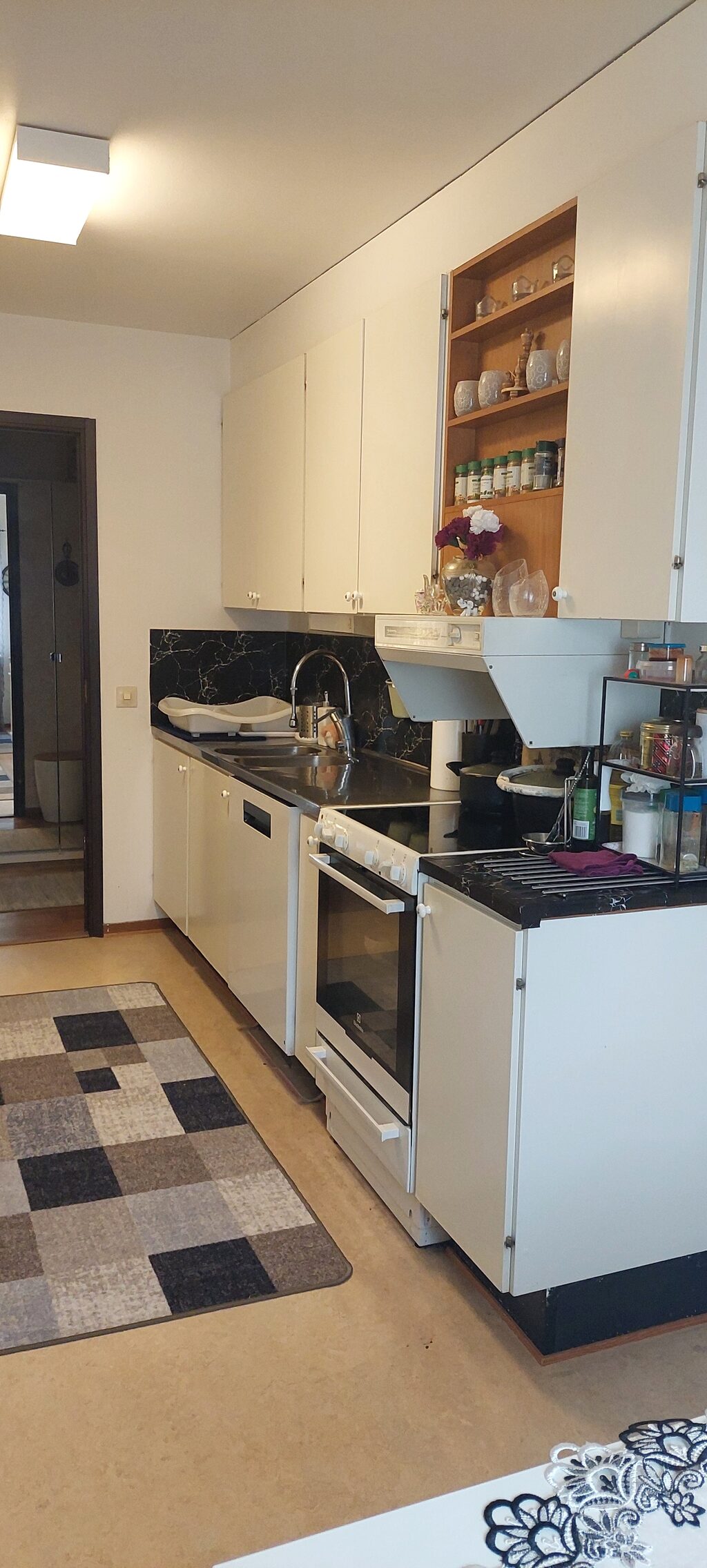 Lägenhetsbyte - Kvillegatan 12A