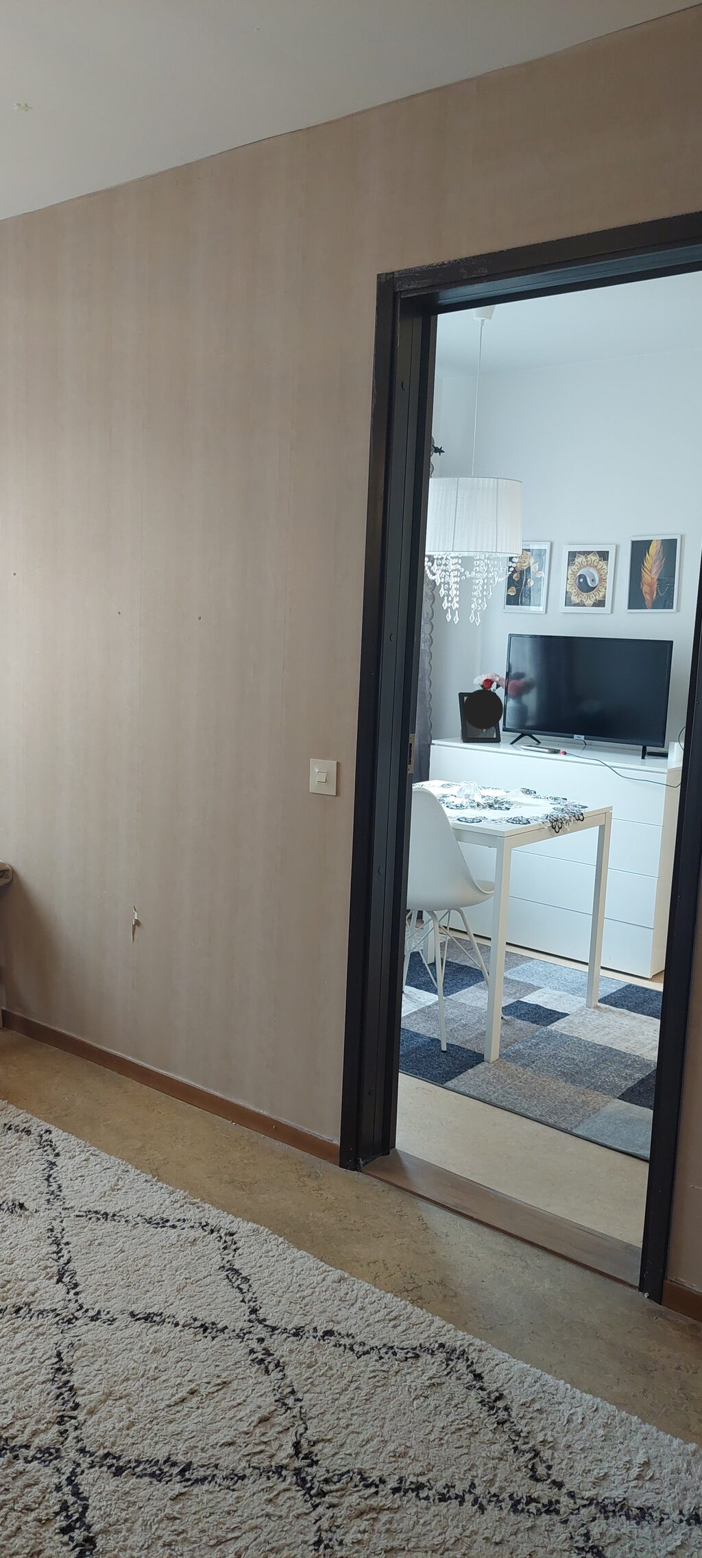 Lägenhetsbyte - Kvillegatan 12A