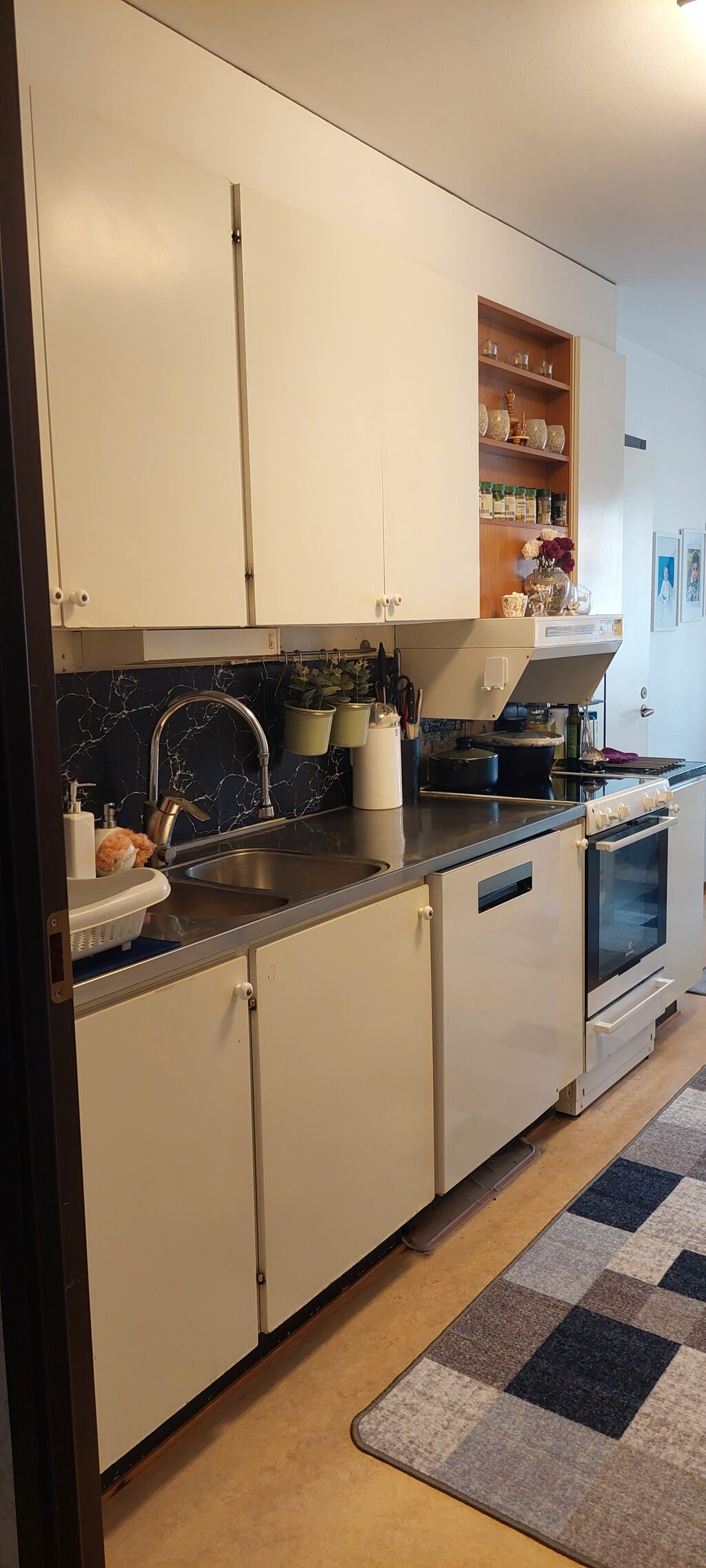 Lägenhetsbyte - Kvillegatan 12A