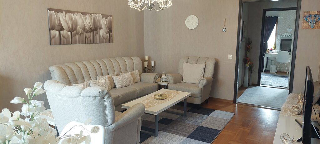 Lägenhetsbyte - Kvillegatan 12A