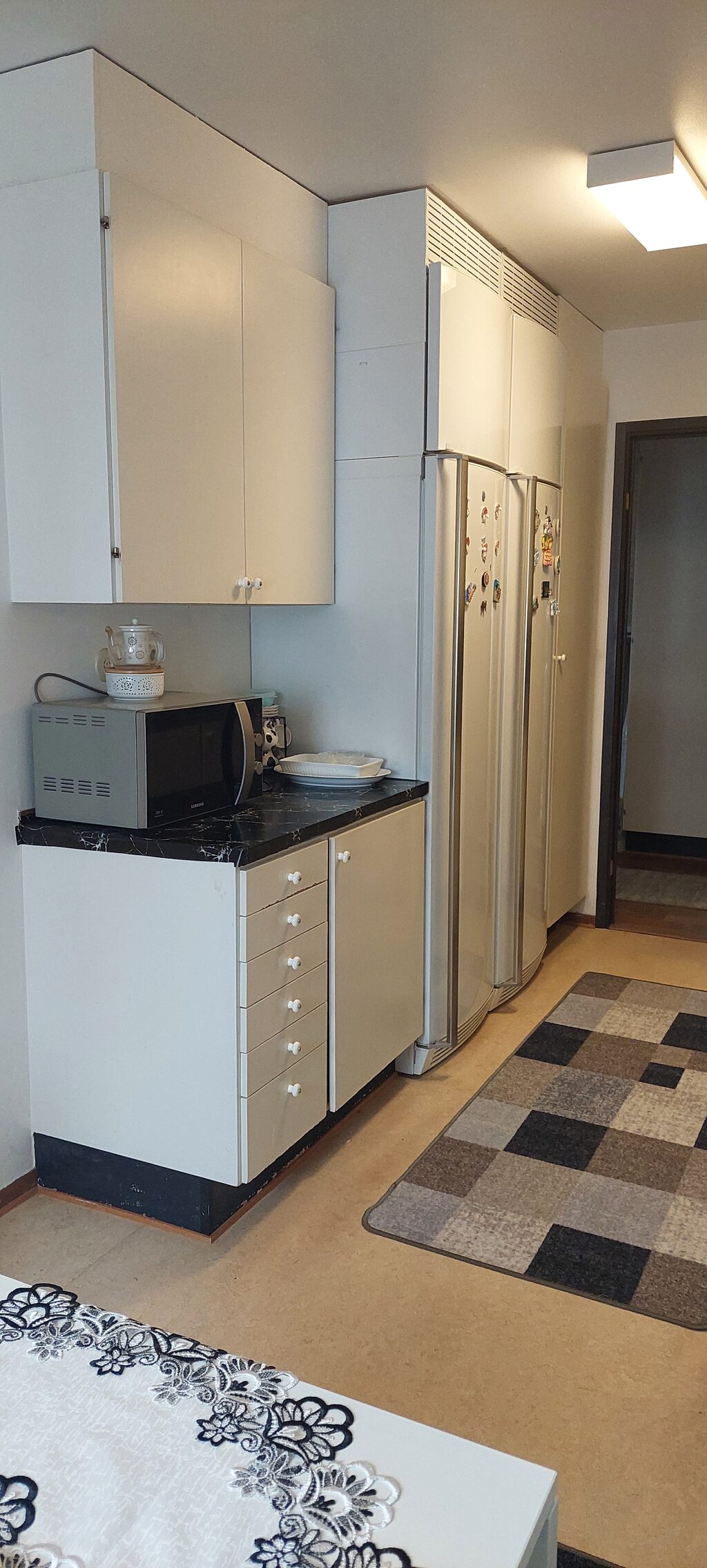 Lägenhetsbyte - Kvillegatan 12A