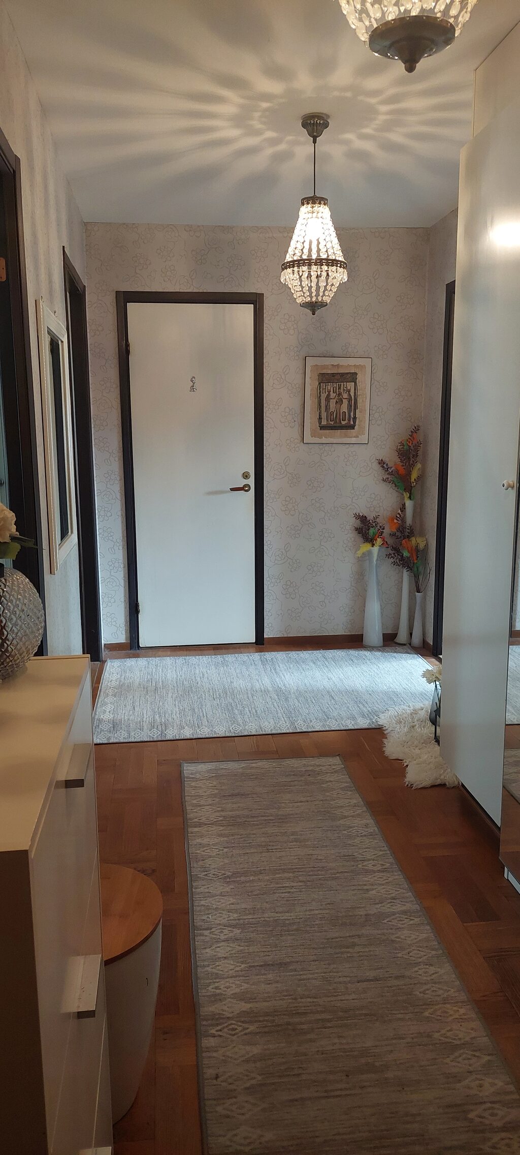 Lägenhetsbyte - Kvillegatan 12A