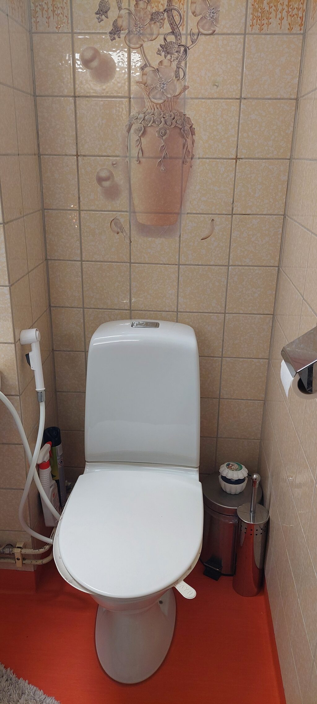 Lägenhetsbyte - Kvillegatan 12A