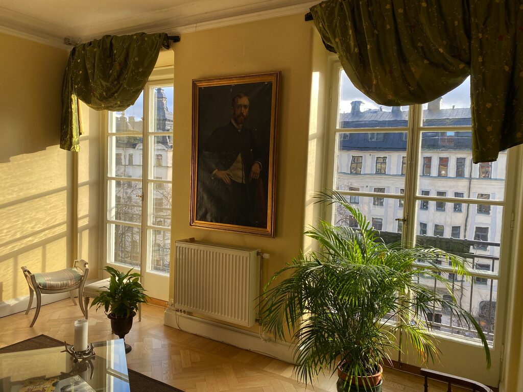 Lägenhetsbyte - Kommendörsgatan