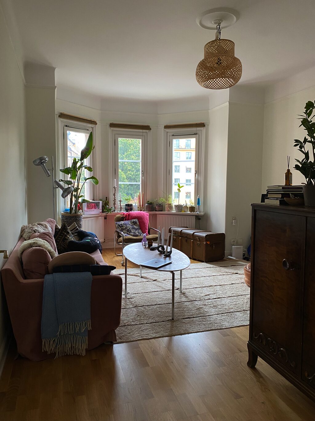 Lägenhetsbyte - Bjurholmsplan 30