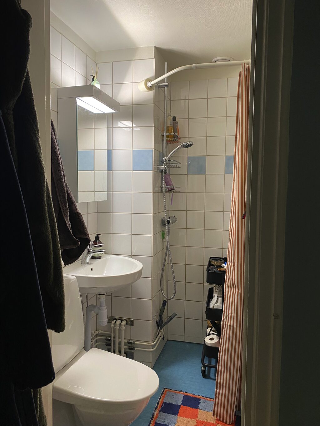 Lägenhetsbyte - Bjurholmsplan 30