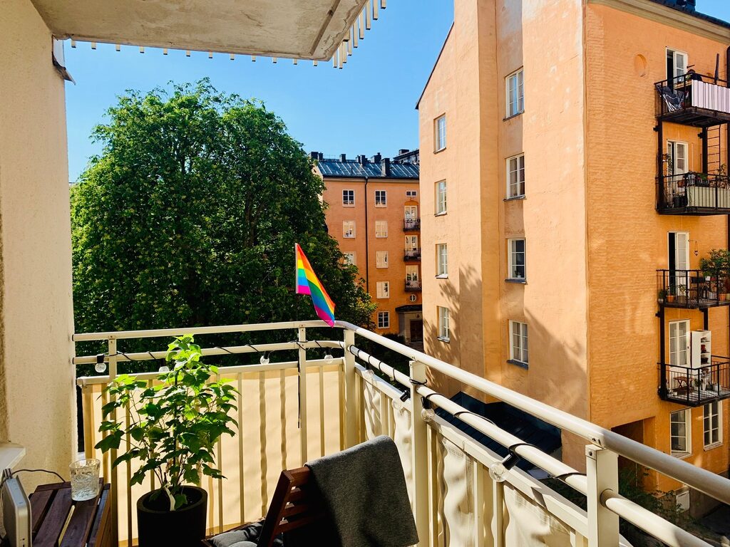 Lägenhetsbyte - Duvnäsgatan 12