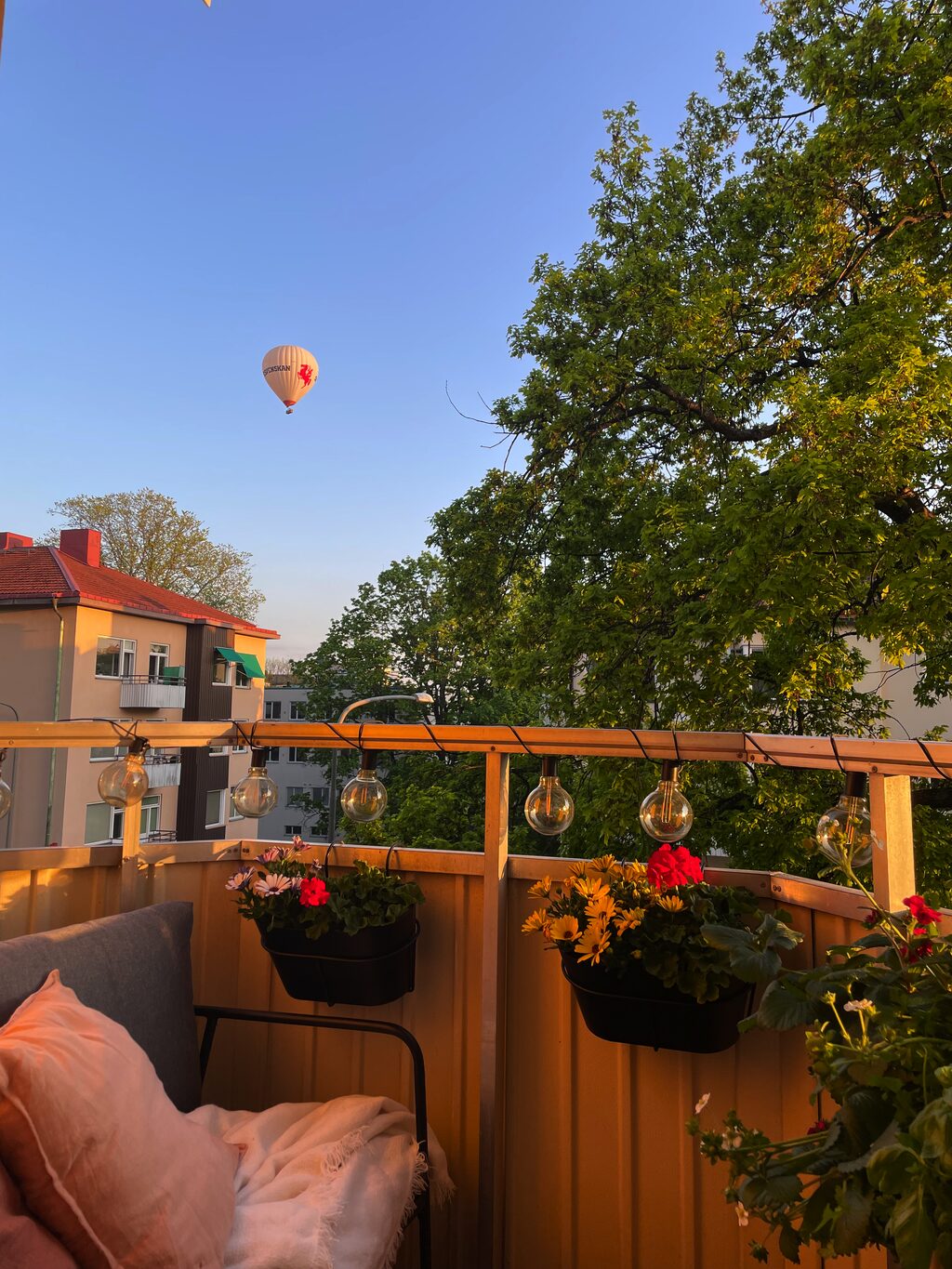 Lägenhetsbyte - Brantingsgatan 29