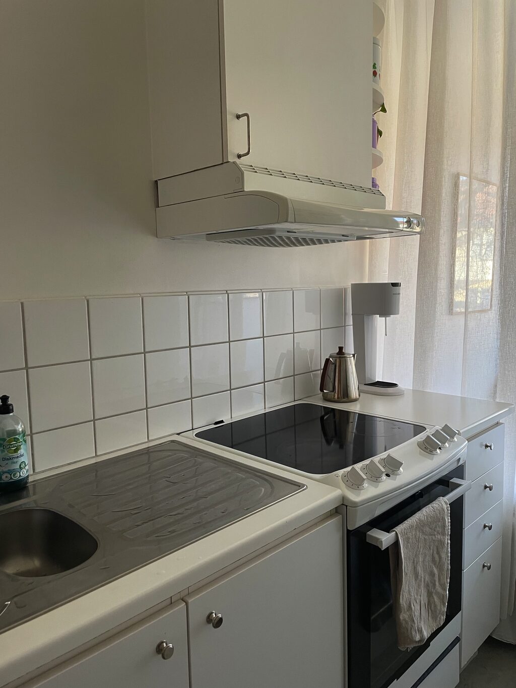 Lägenhetsbyte - Brantingsgatan 29