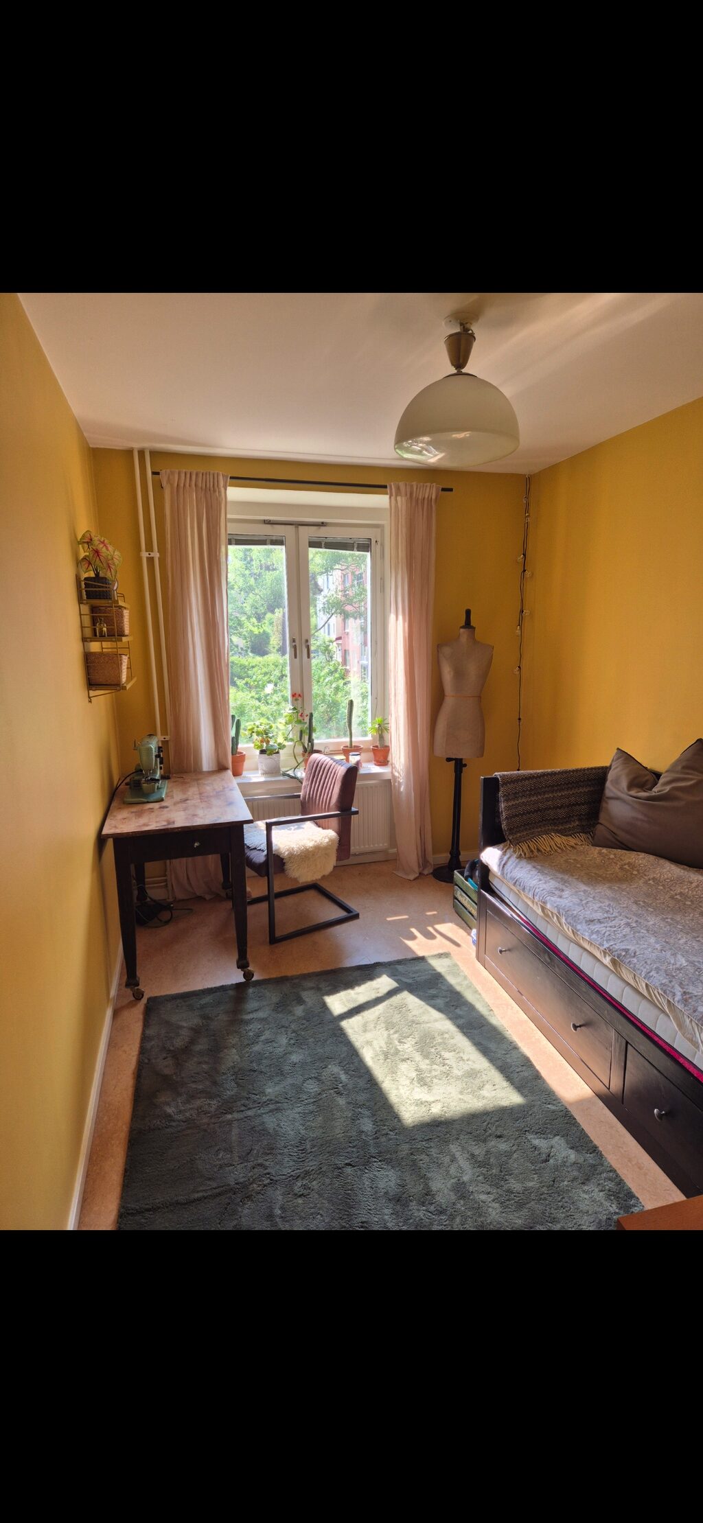 Lägenhetsbyte - Fredsgatan 20