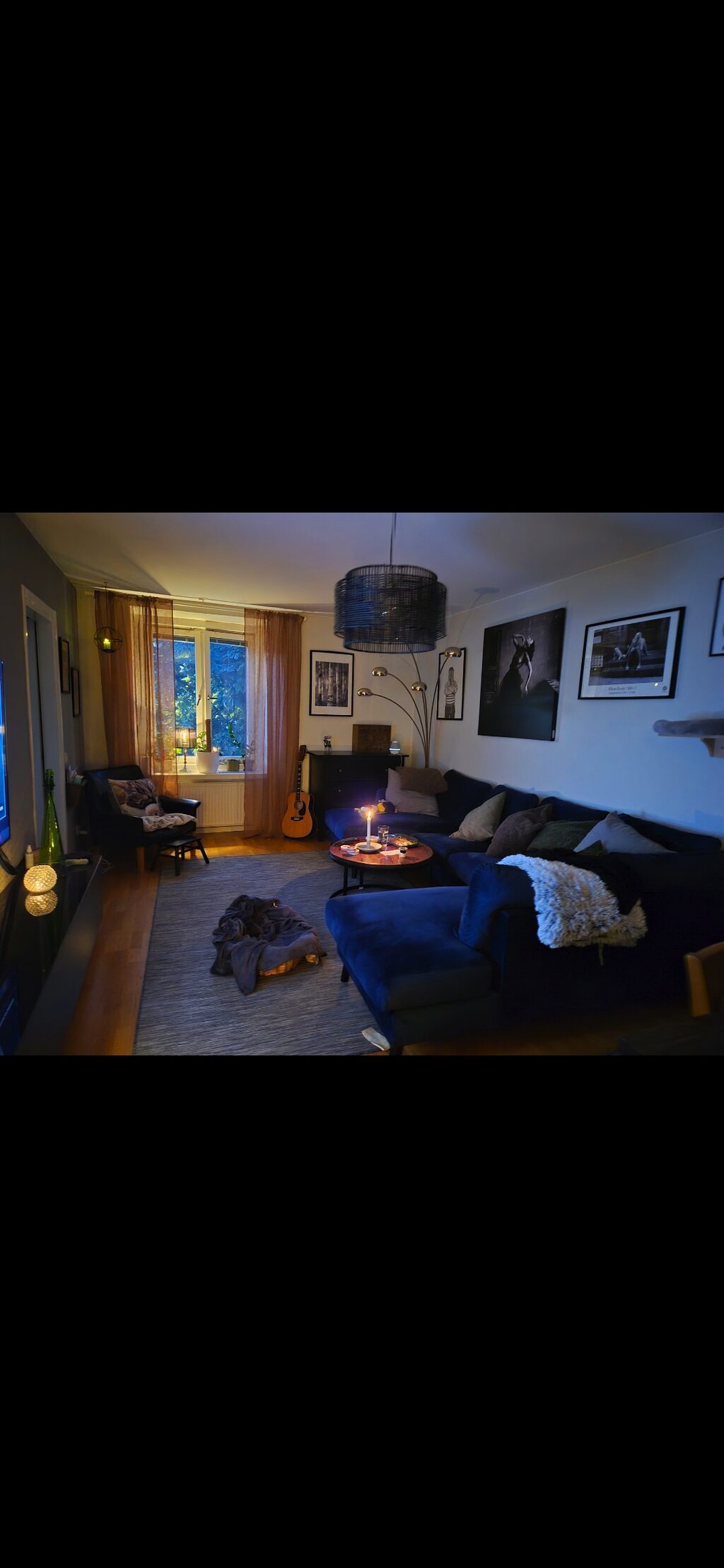 Lägenhetsbyte - Fredsgatan 20