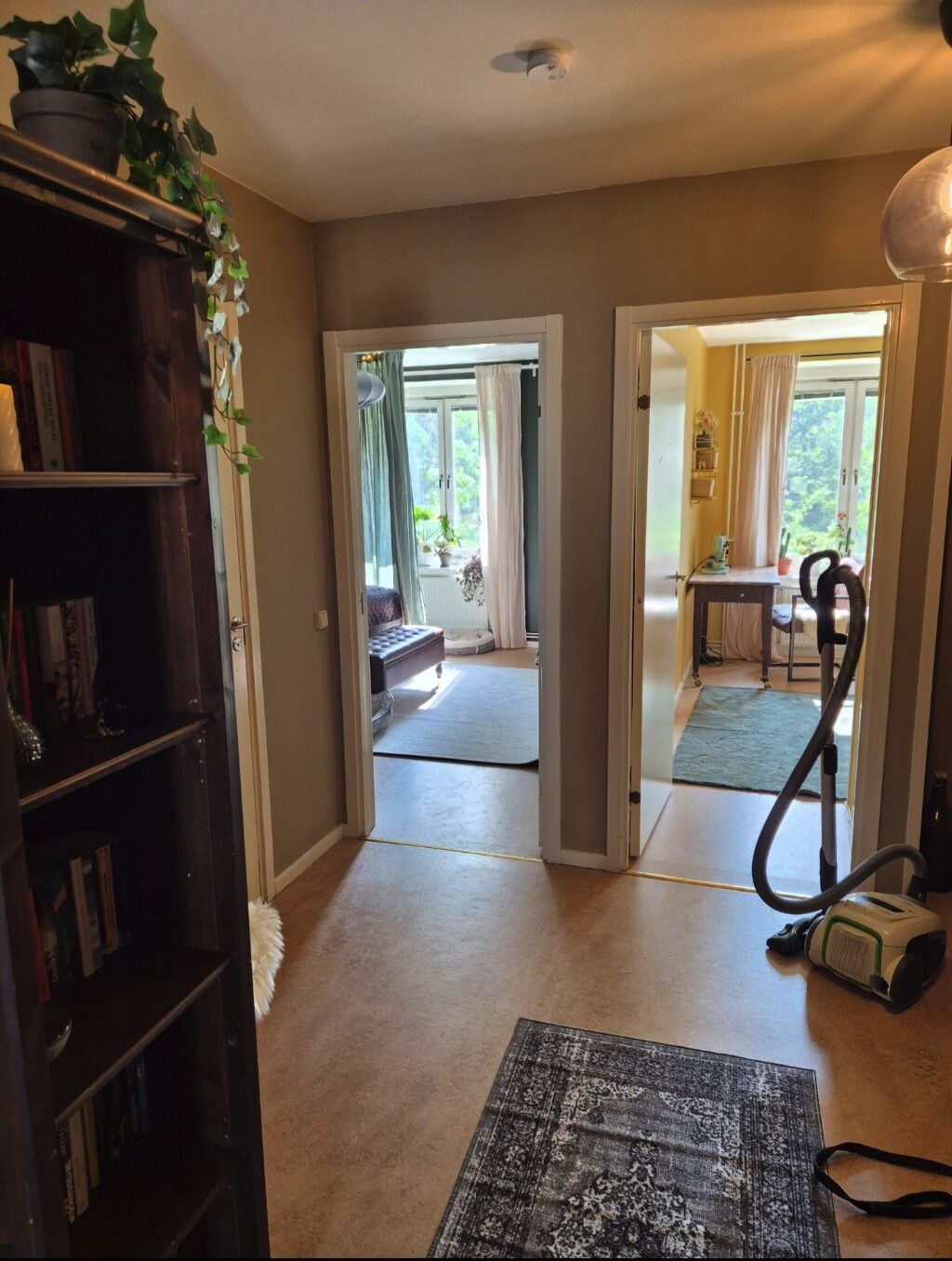 Lägenhetsbyte - Fredsgatan 20