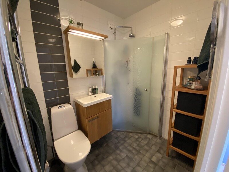 Lägenhetsbyte - Värdsholmsgatan 6