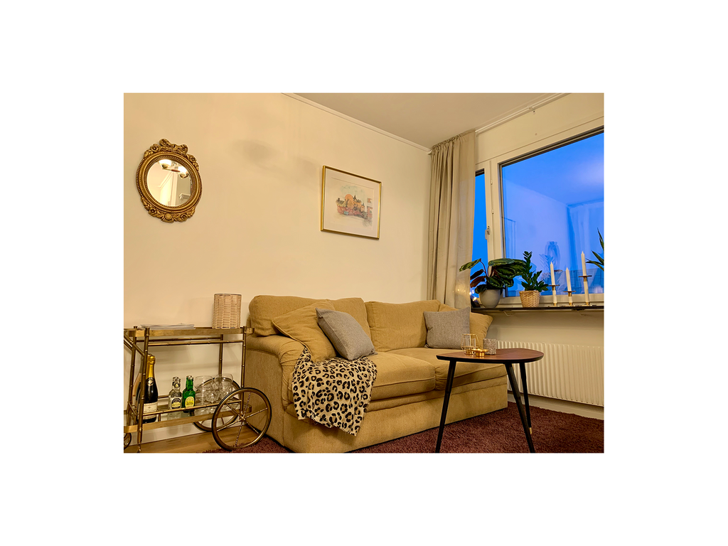 Lägenhetsbyte - Jungfrudansen 86