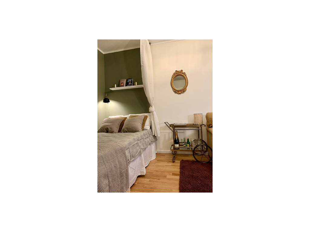 Lägenhetsbyte - Jungfrudansen 86