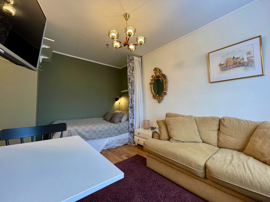 Lägenhetsbyte - Jungfrudansen 86