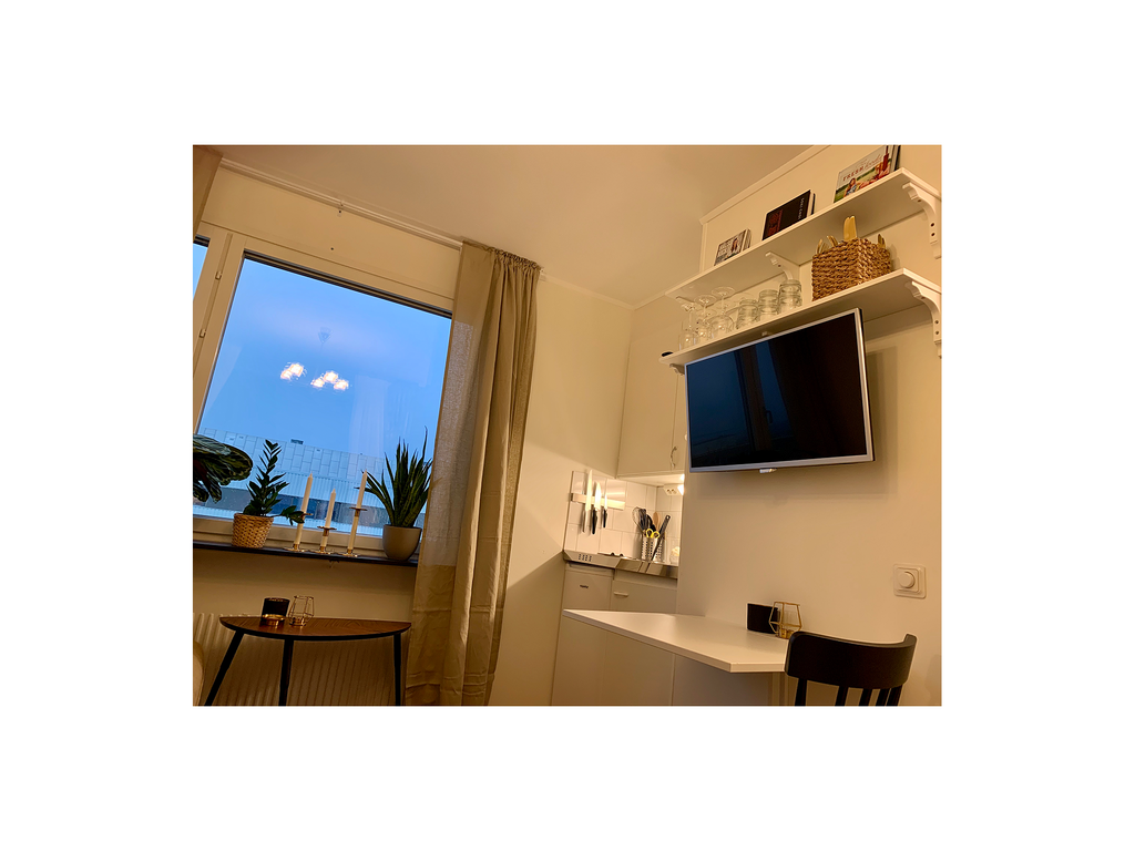 Lägenhetsbyte - Jungfrudansen 86