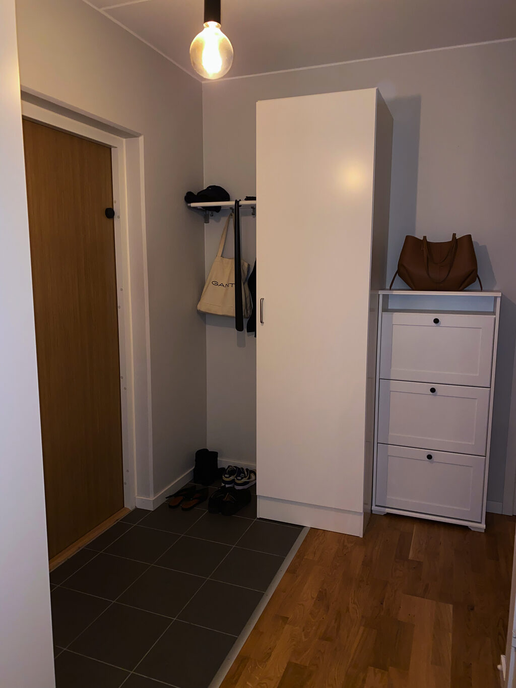 Lägenhetsbyte - Mustanggatan 11