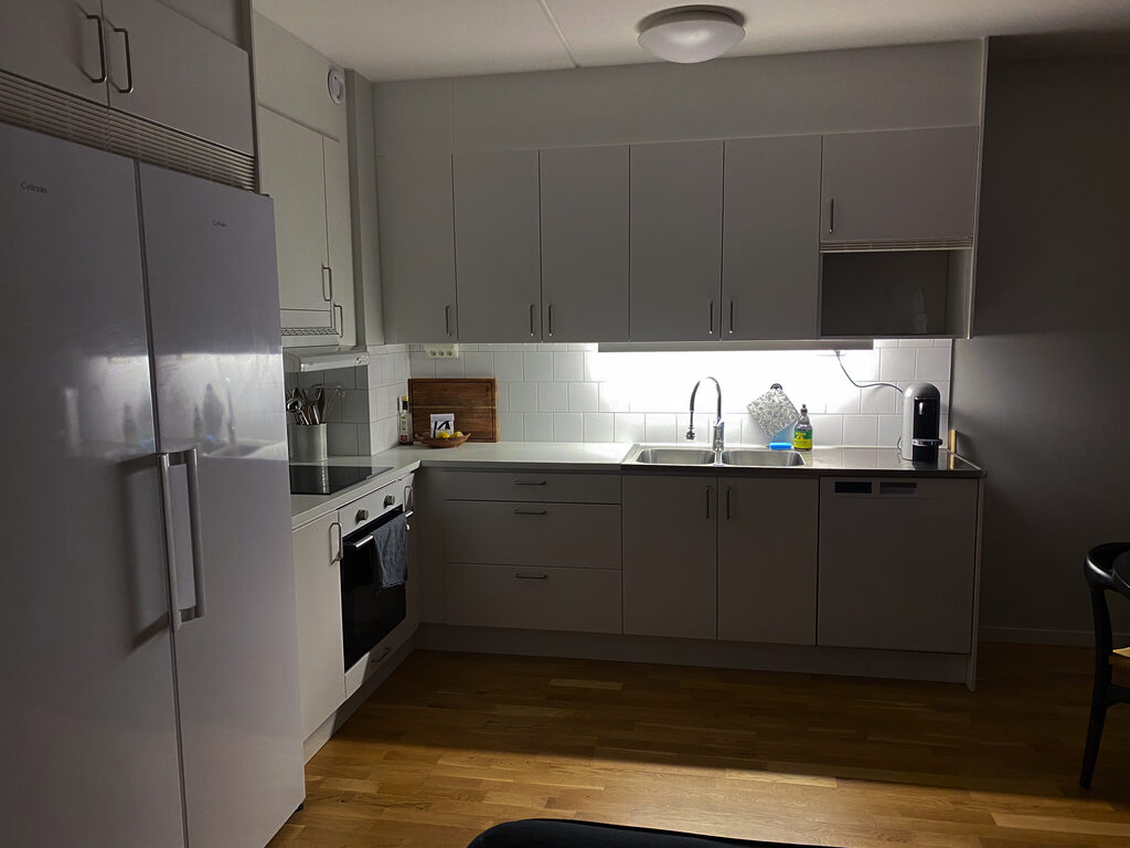 Lägenhetsbyte - Mustanggatan 11