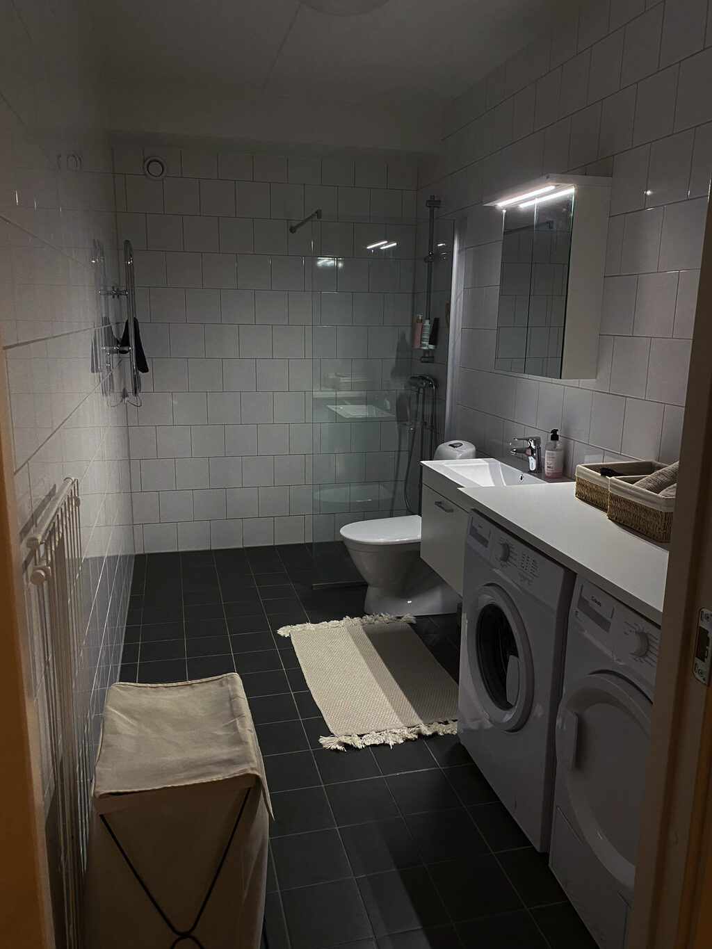 Lägenhetsbyte - Mustanggatan 11