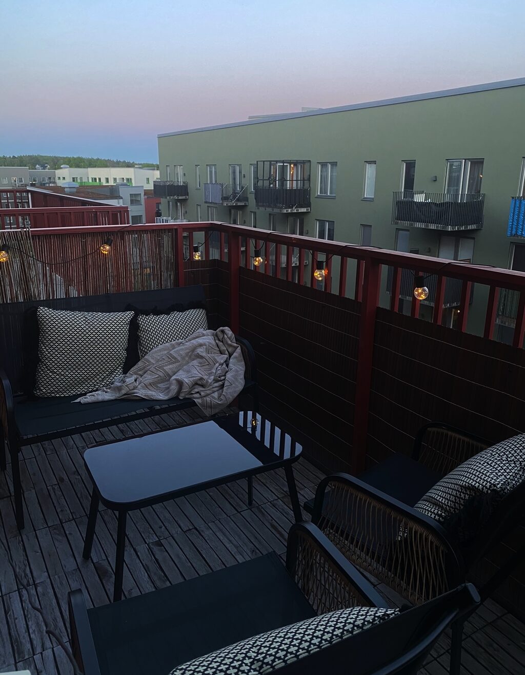 Lägenhetsbyte - Mustanggatan 11