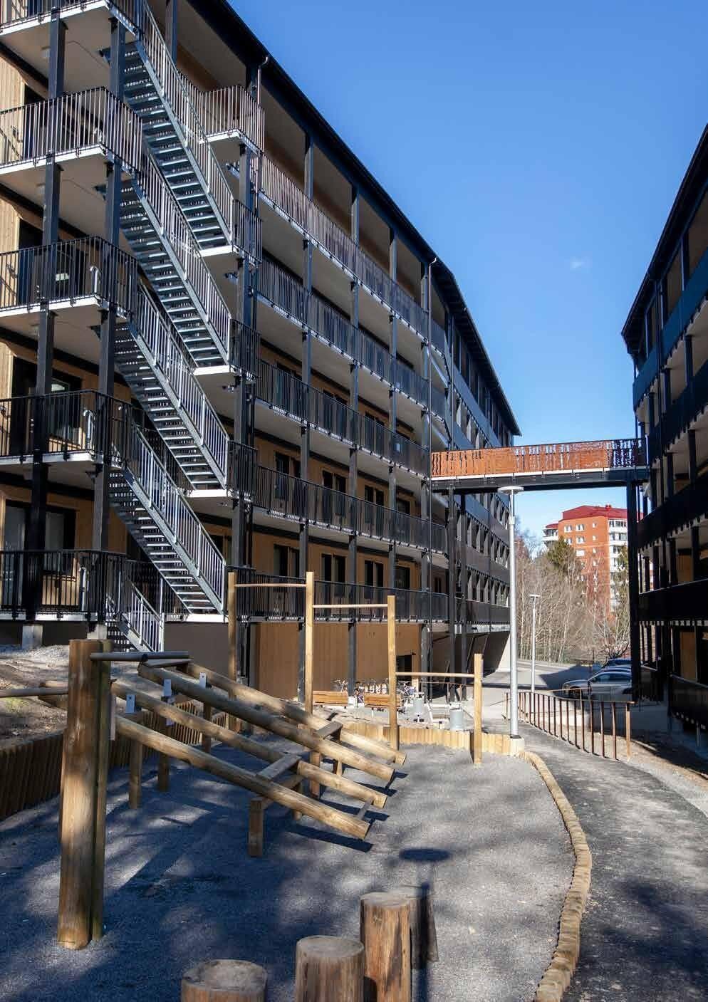 Lägenhetsbyte - Solskensvägen 23